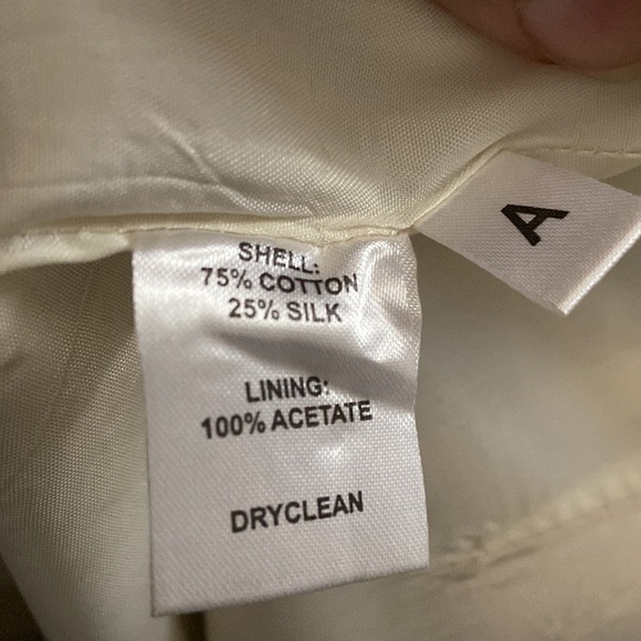 LOFT Zebra Jungle Animal Print Pencil Skirt Size 18 - Picture 8 of 8